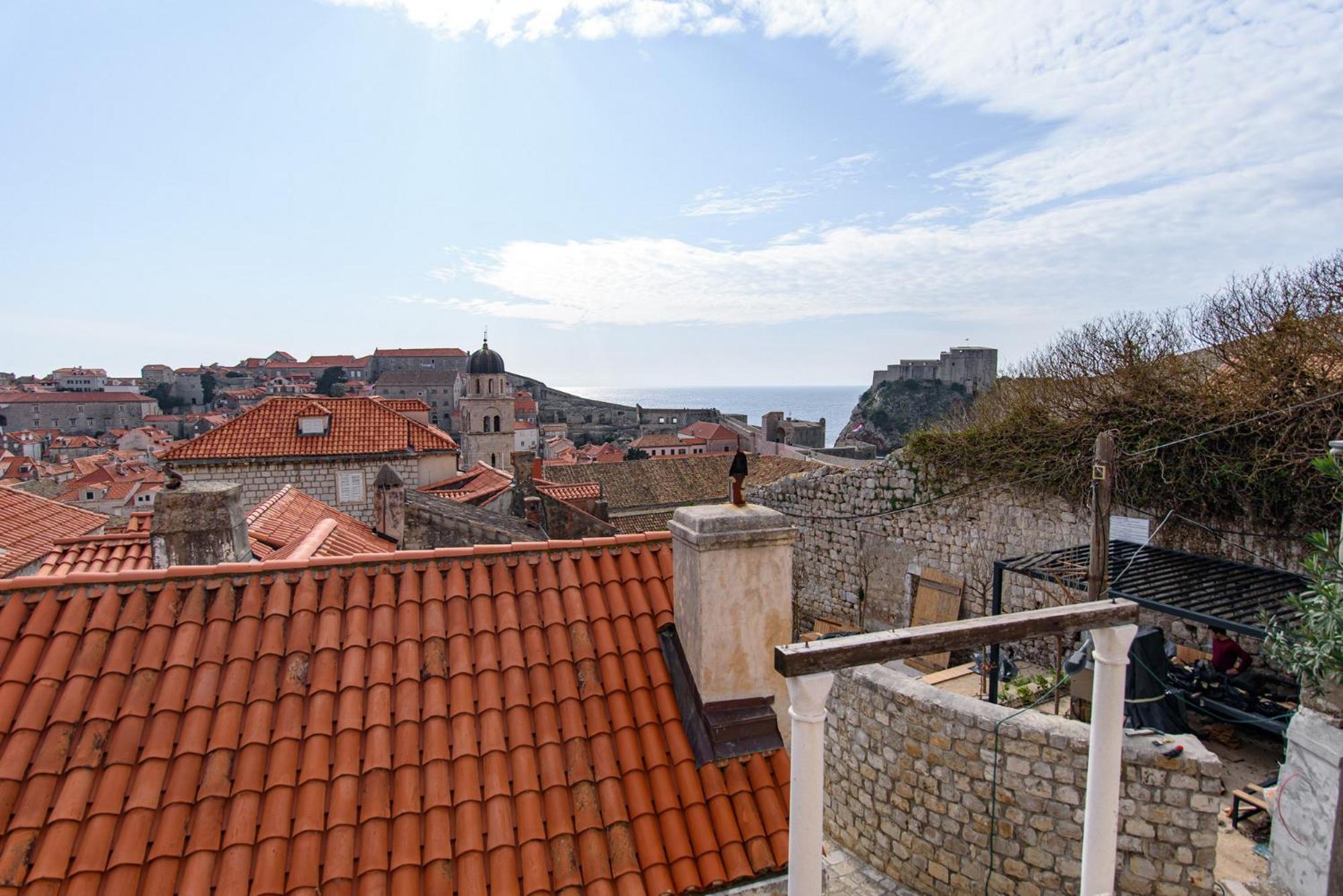 Villa Monte Santo By Duhomes Dubrovnik Luaran gambar