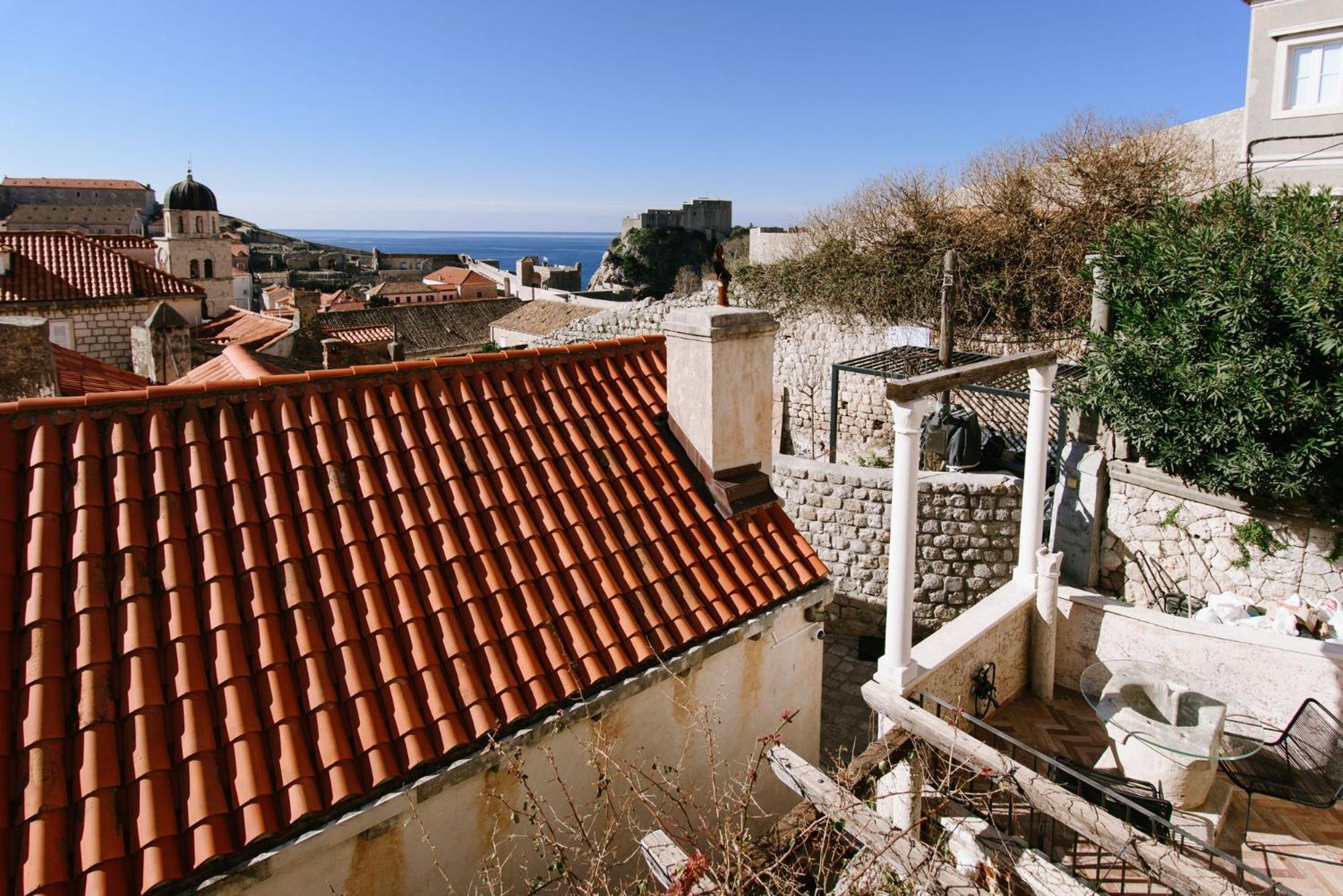 Villa Monte Santo By Duhomes Dubrovnik Luaran gambar