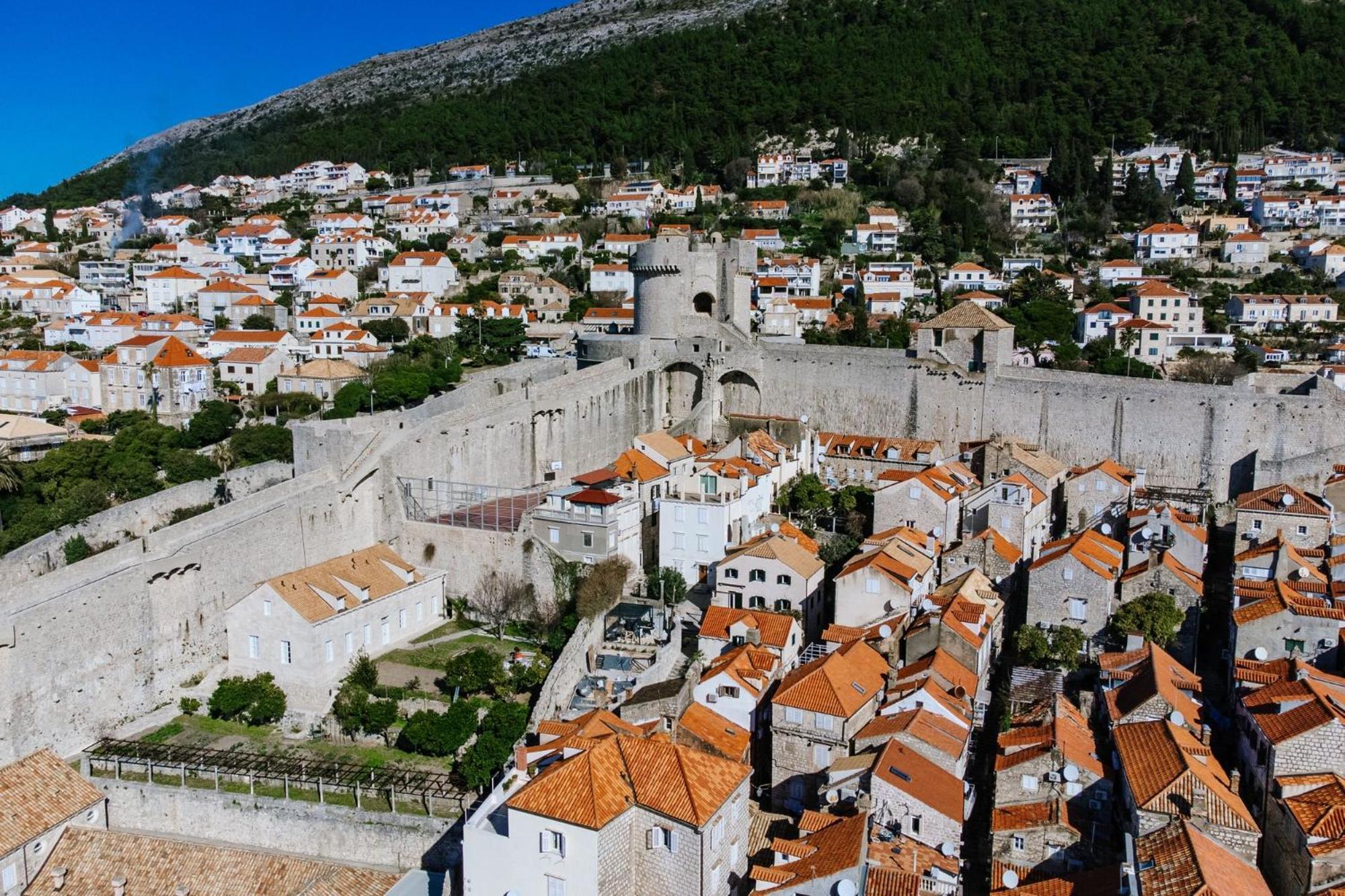 Villa Monte Santo By Duhomes Dubrovnik Luaran gambar