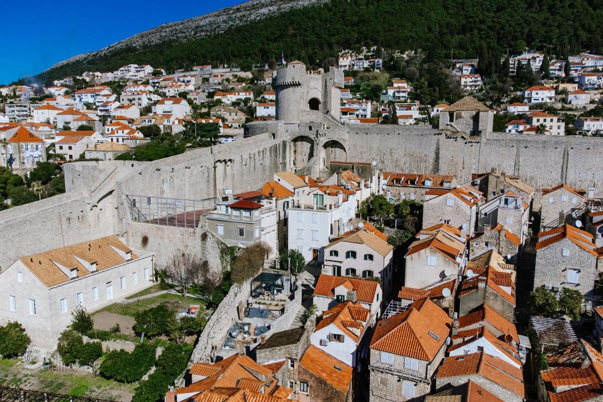 Villa Monte Santo By Duhomes Dubrovnik Luaran gambar